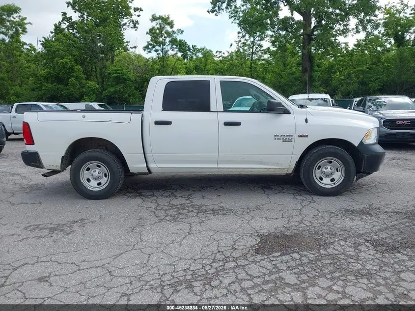 2021 RAM 1500 CLASSIC TRADESMAN  4X4 5'7 BOX