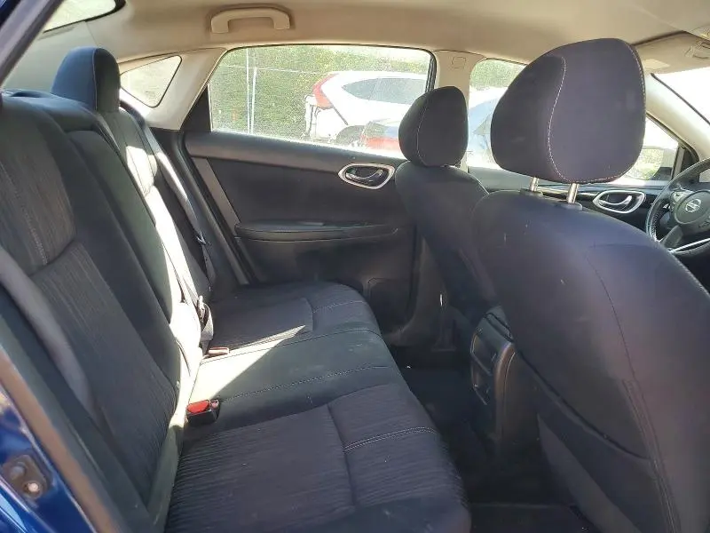 2016 NISSAN SENTRA SV  