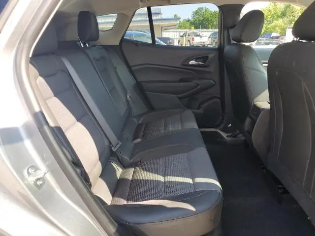 2024 CHEVROLET TRAX 1LT  