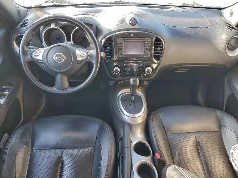 2011 NISSAN JUKE S  