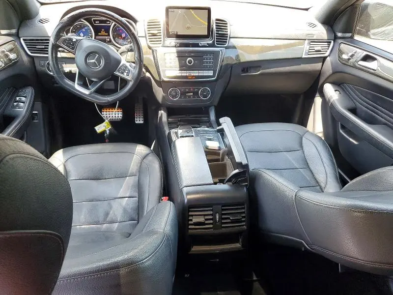 2016 MERCEDES-BENZ GLE COUPE 450 4MATIC  