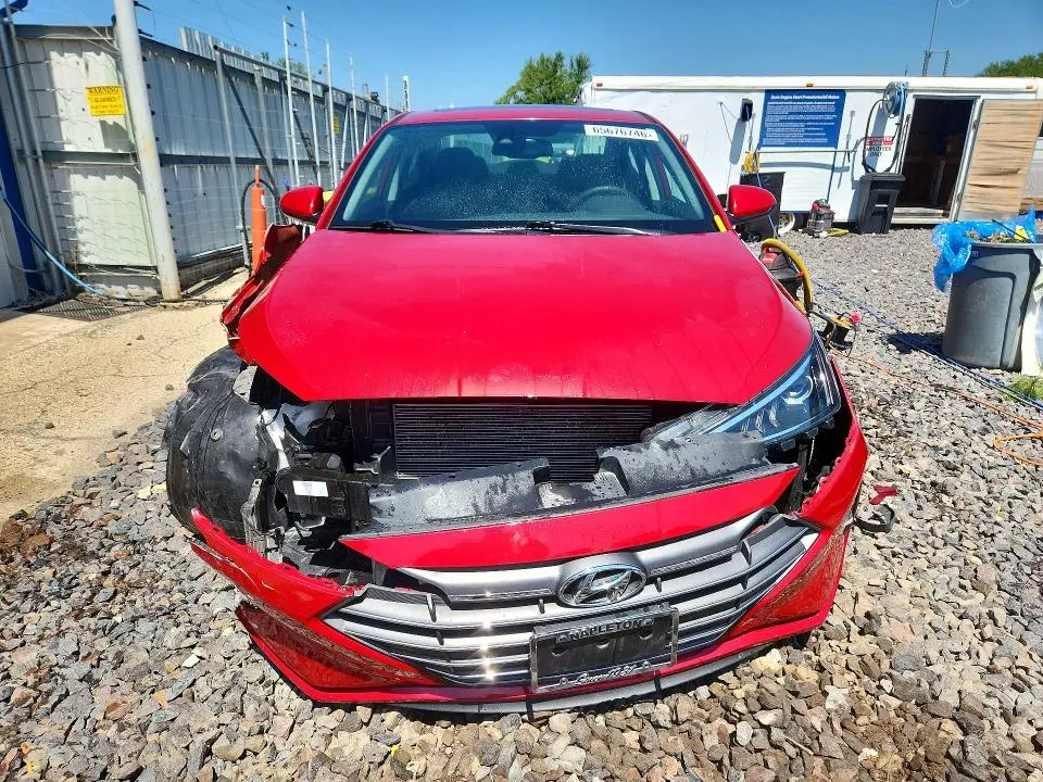 2020 HYUNDAI ELANTRA VALUE EDITION  