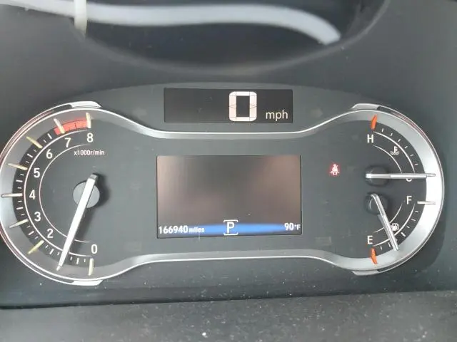 2016 HONDA PILOT EXL  