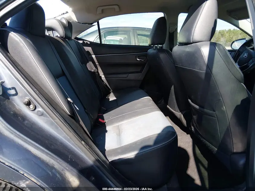 2014 TOYOTA COROLLA S PLUS