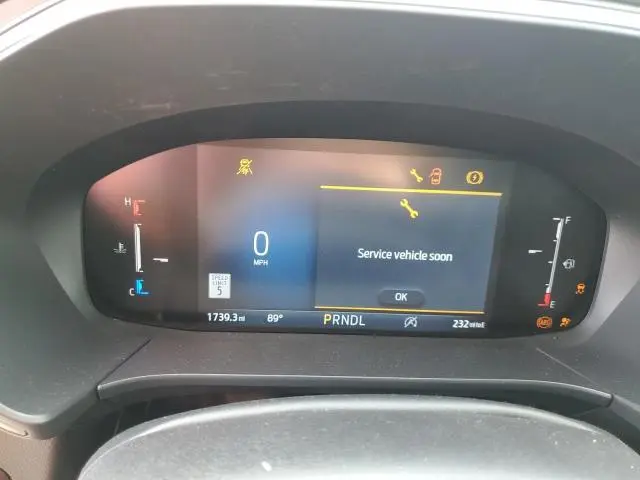 2025 FORD ESCAPE ACTIVE  