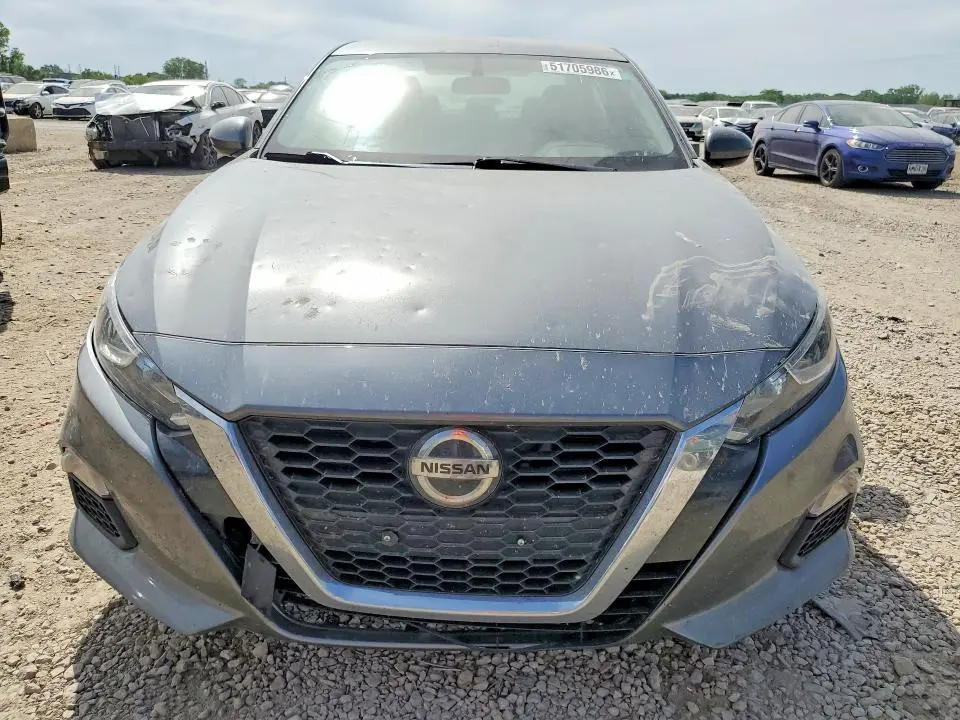 2020 NISSAN ALTIMA S  