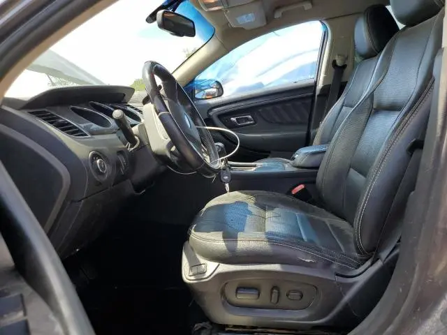 2011 FORD TAURUS LIMITED