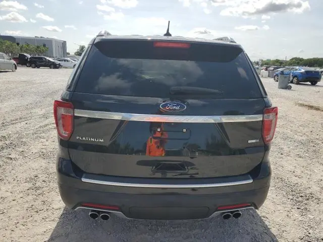 2019 FORD EXPLORER PLATINUM  