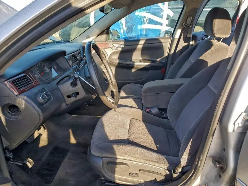 2011 CHEVROLET IMPALA LT  