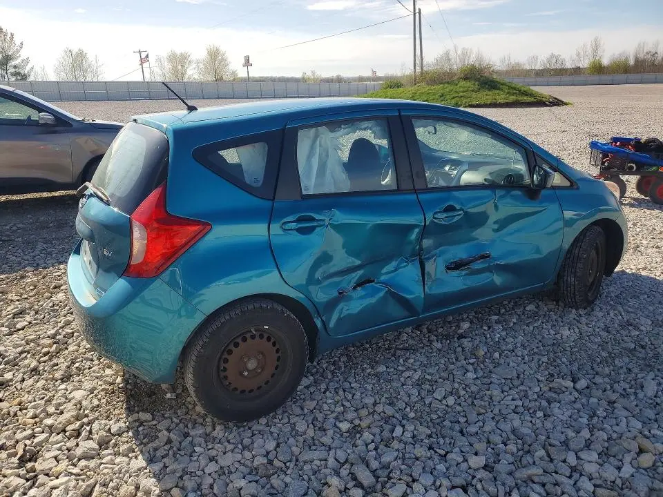 2015 NISSAN VERSA NOTE SV  