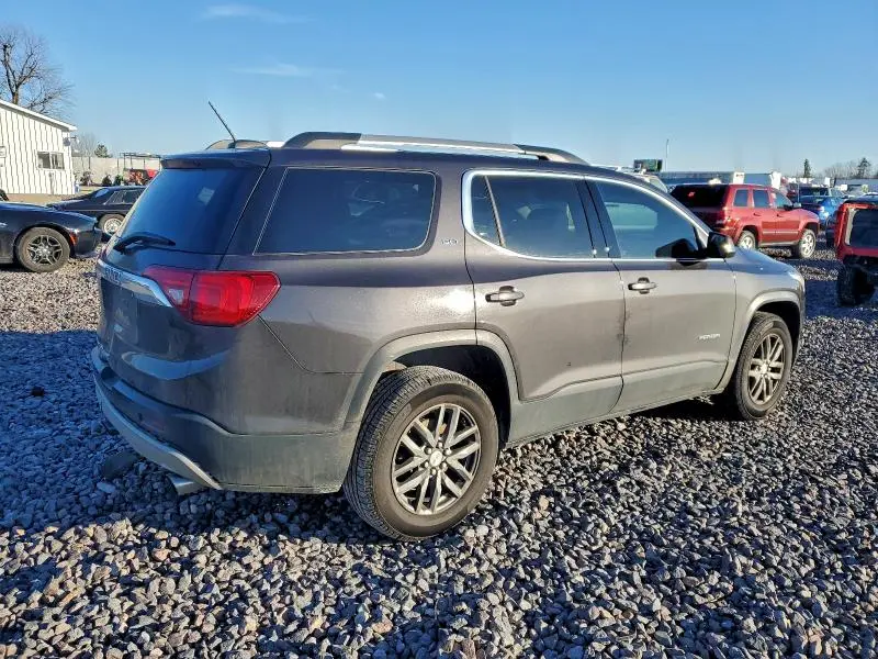 2018 GMC ACADIA SLT-1  