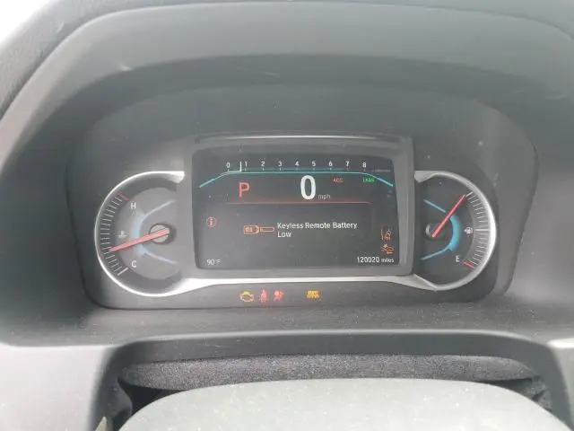 2020 HONDA PILOT EXL  