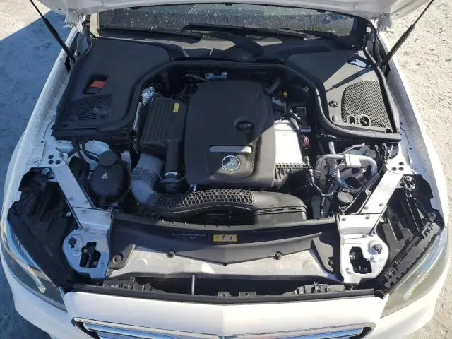 2017 MERCEDES-BENZ E 300  