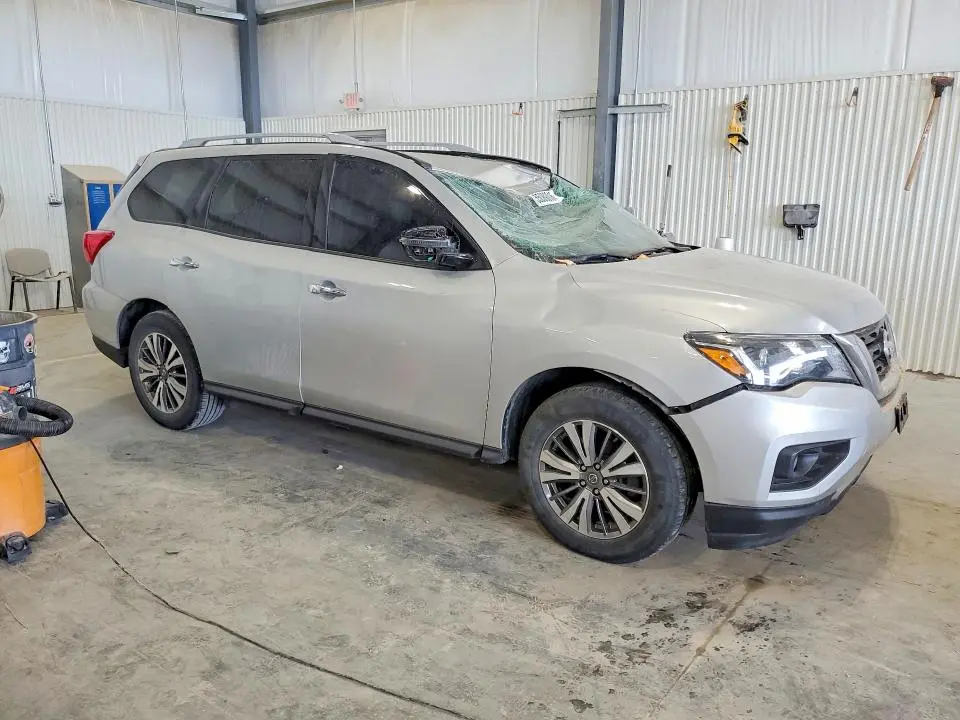 2020 NISSAN PATHFINDER SL  