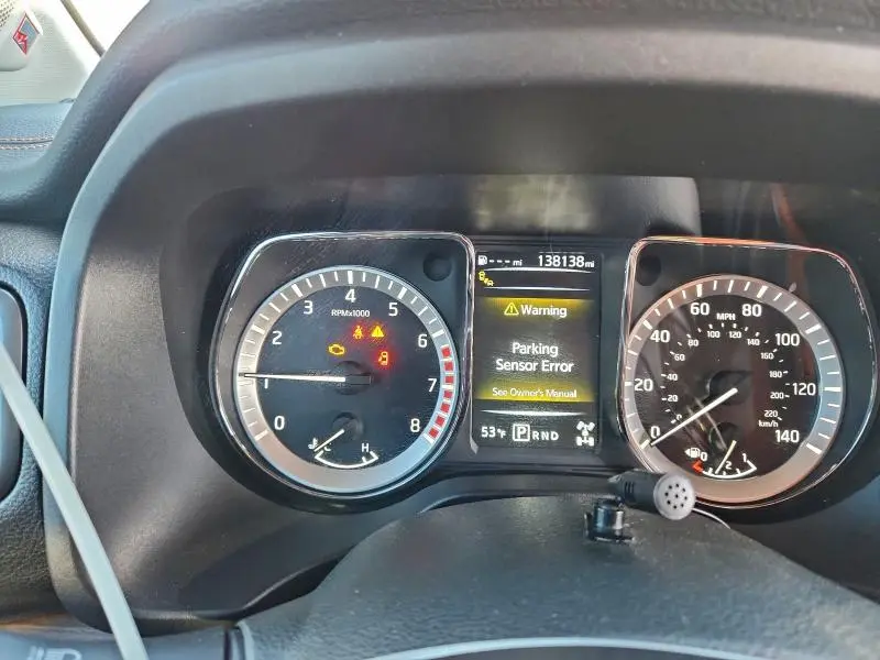 2018 NISSAN TITAN SV  