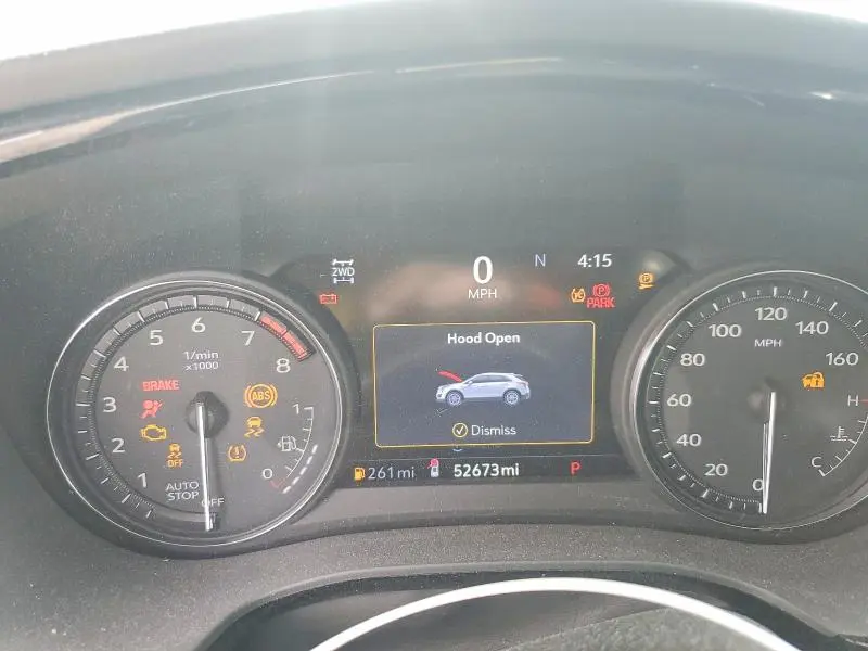 2021 CADILLAC XT5 PLATINUM PREMIUM LUXURY  