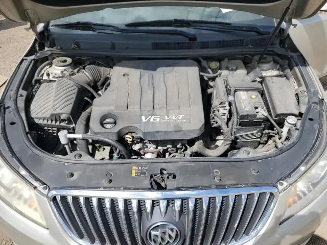 2013 BUICK LACROSSE   
