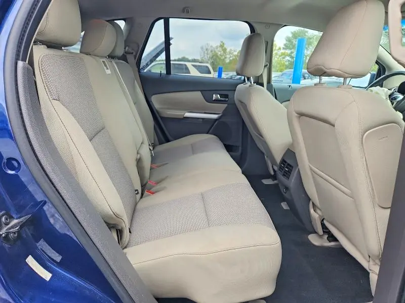 2012 FORD EDGE SEL  