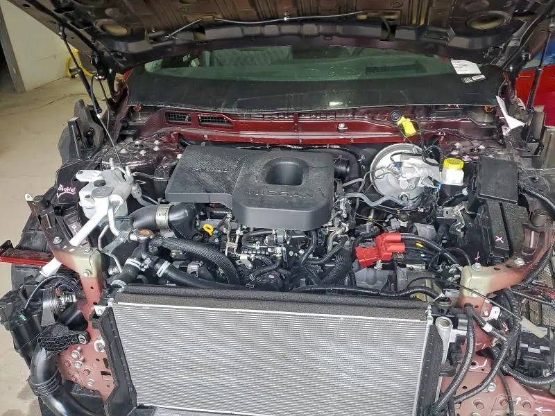 2025 NISSAN MURANO PLATINUM  