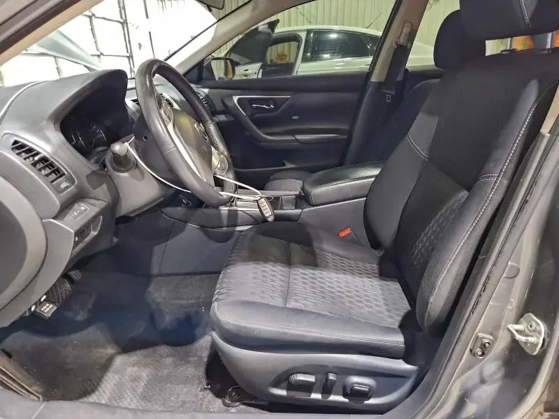 2018 NISSAN ALTIMA 2.5  