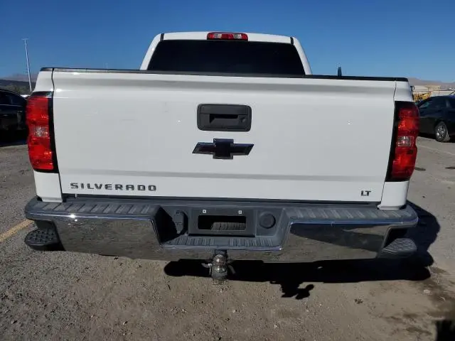 2017 CHEVROLET SILVERADO C1500 LT  