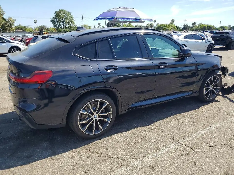 2020 BMW X4 XDRIVE30I  