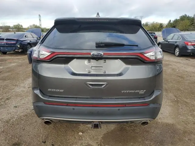 2016 FORD EDGE TITANIUM  
