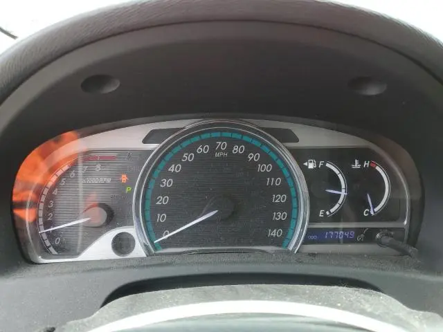 2012 TOYOTA VENZA LE  
