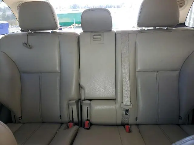 2011 FORD EDGE LIMITED  