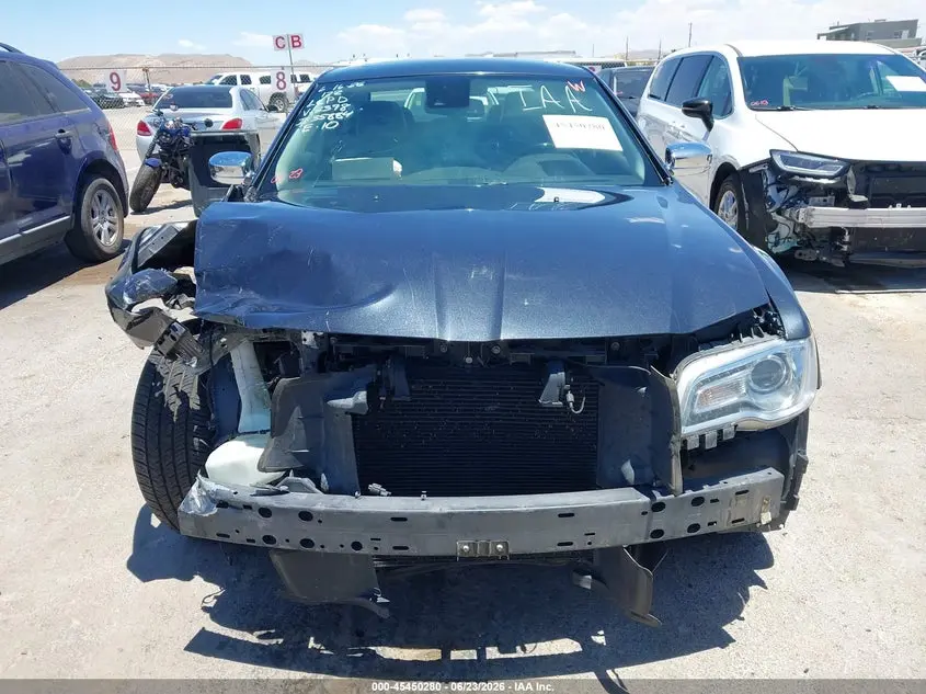 2018 CHRYSLER 300 LIMITED