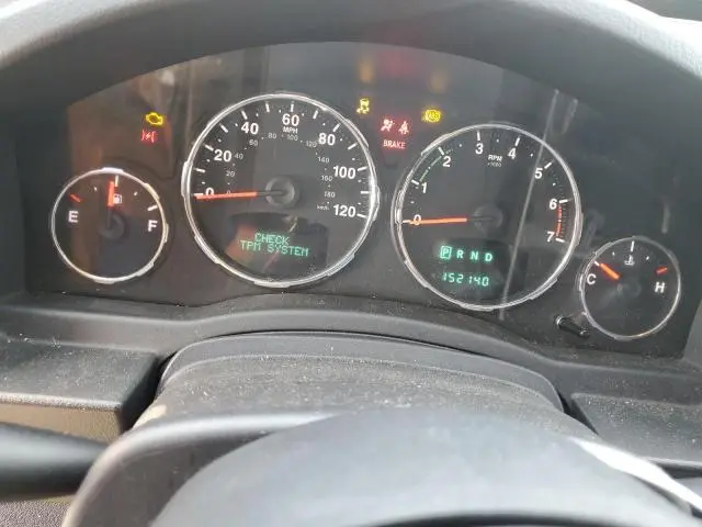 2012 JEEP LIBERTY JET  