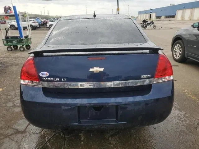 2010 CHEVROLET IMPALA LT  