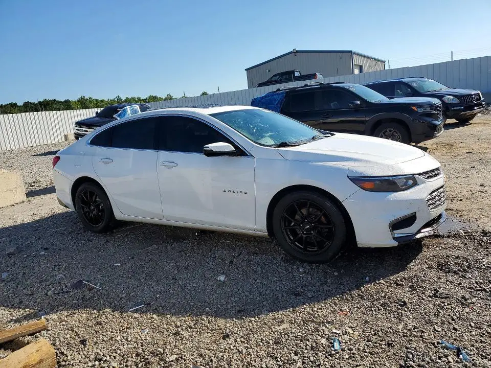 2016 CHEVROLET MALIBU LT  