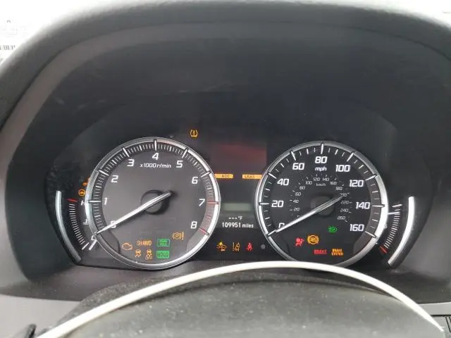 2017 ACURA MDX TECHNOLOGY  