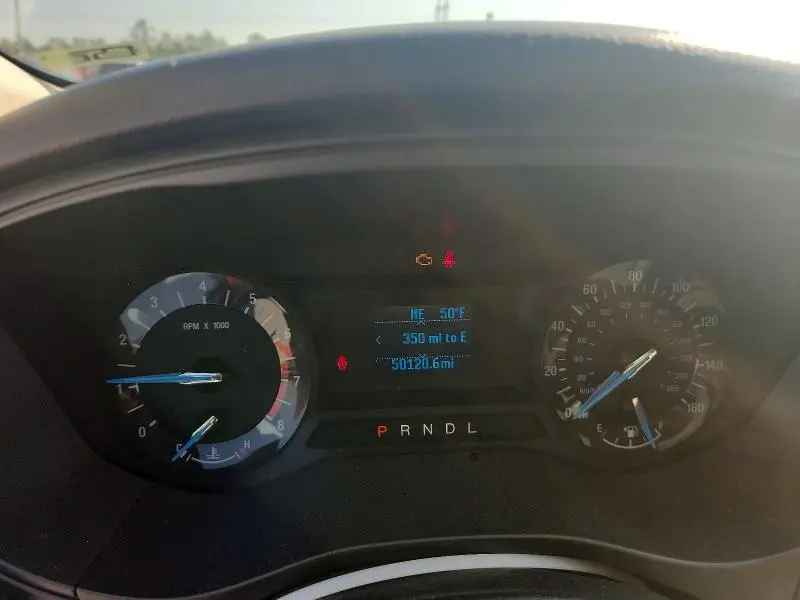 2018 FORD FUSION S  