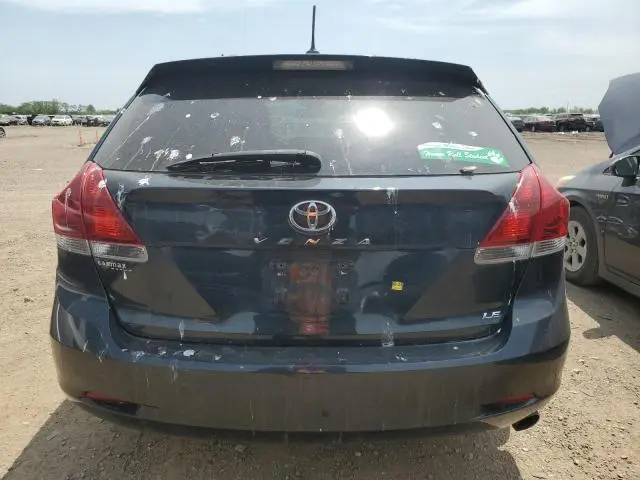 2014 TOYOTA VENZA LE  