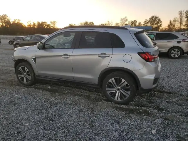 2022 MITSUBISHI OUTLANDER SPORT GT  
