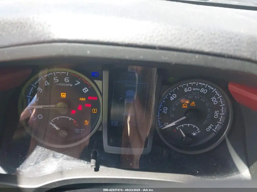 2020 TOYOTA TACOMA SR V6