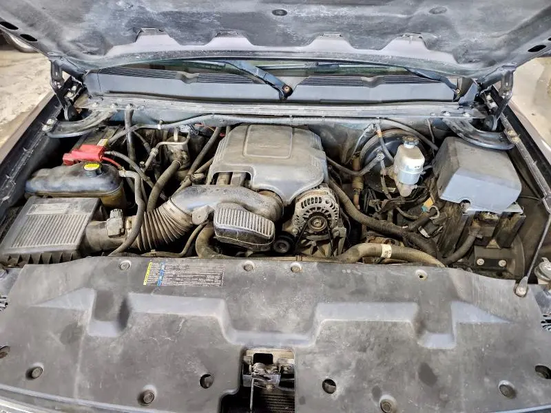 2010 CHEVROLET SILVERADO K1500 LT  