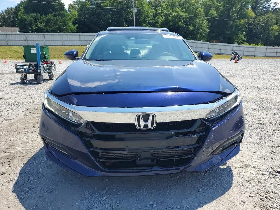 2019 HONDA ACCORD EX  