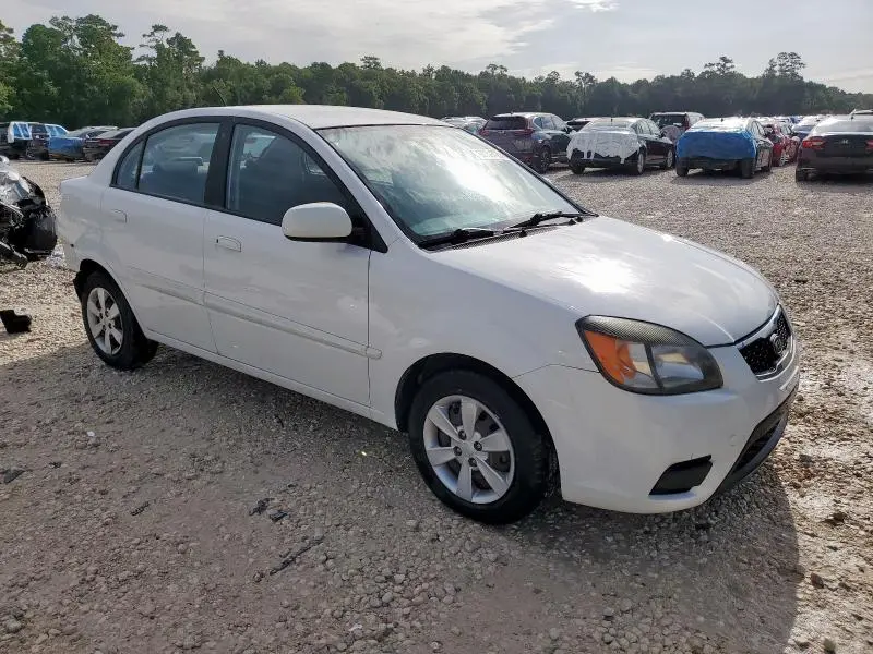 2010 KIA RIO LX  