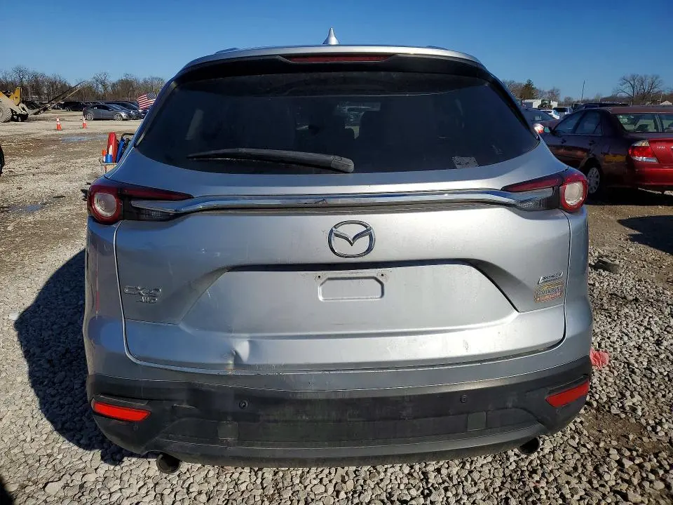 2016 MAZDA CX-9 TOURING  