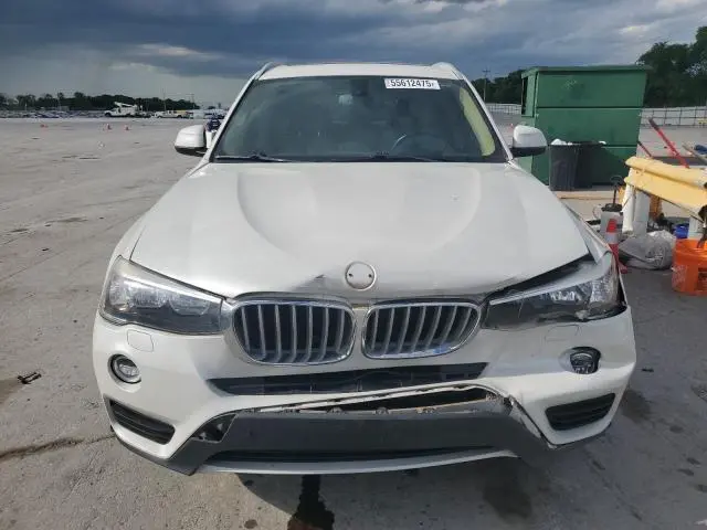 2017 BMW X3 SDRIVE28I  