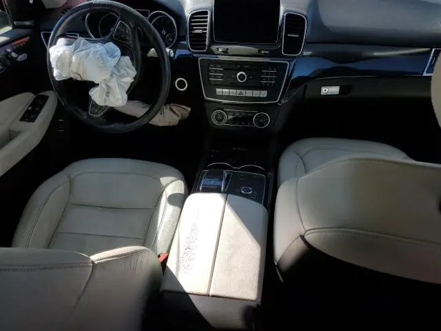2016 MERCEDES-BENZ GLE 350 4MATIC  