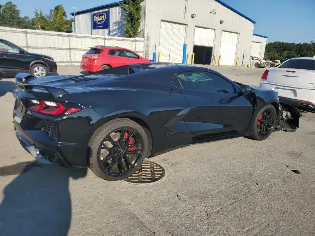 2024 CHEVROLET CORVETTE STINGRAY 2LT  
