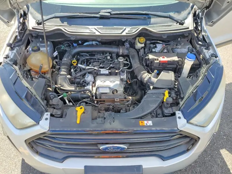 2019 FORD ECOSPORT S  