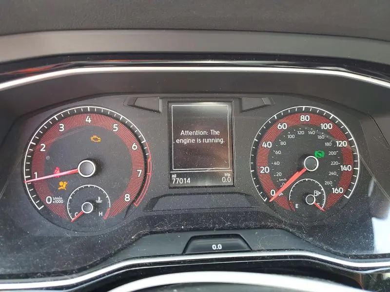 2021 VOLKSWAGEN JETTA S  