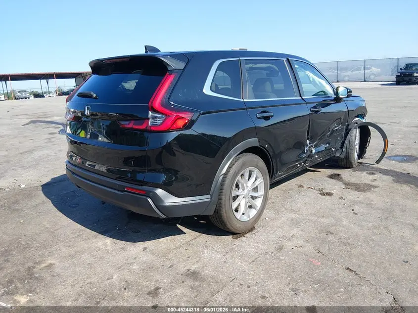 2024 HONDA CR-V EX-L 2WD
