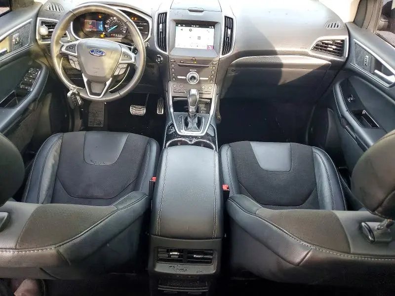 2017 FORD EDGE SPORT  