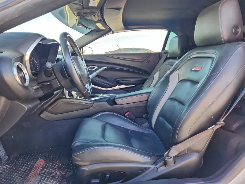 2019 CHEVROLET CAMARO SS  